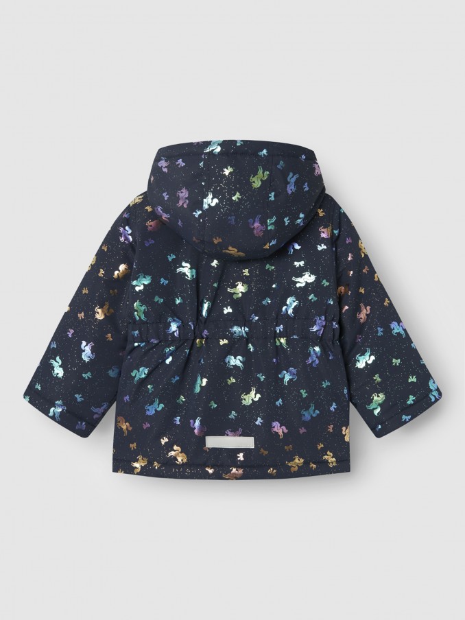 Parka Girl Name It