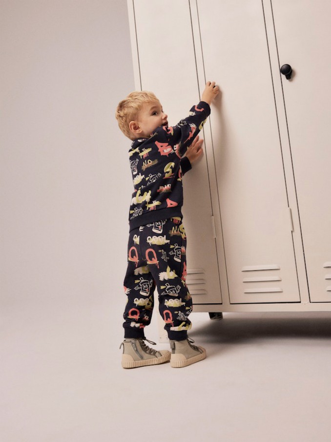 Jersey Ni�o Name It