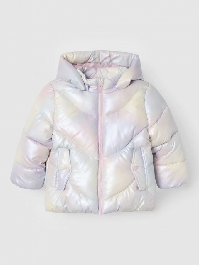 Jacket Girl Cream Name It