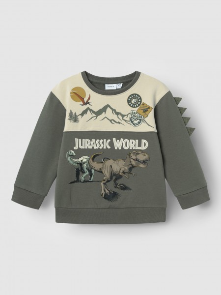 Sweatshirt Menino Sasha Name It