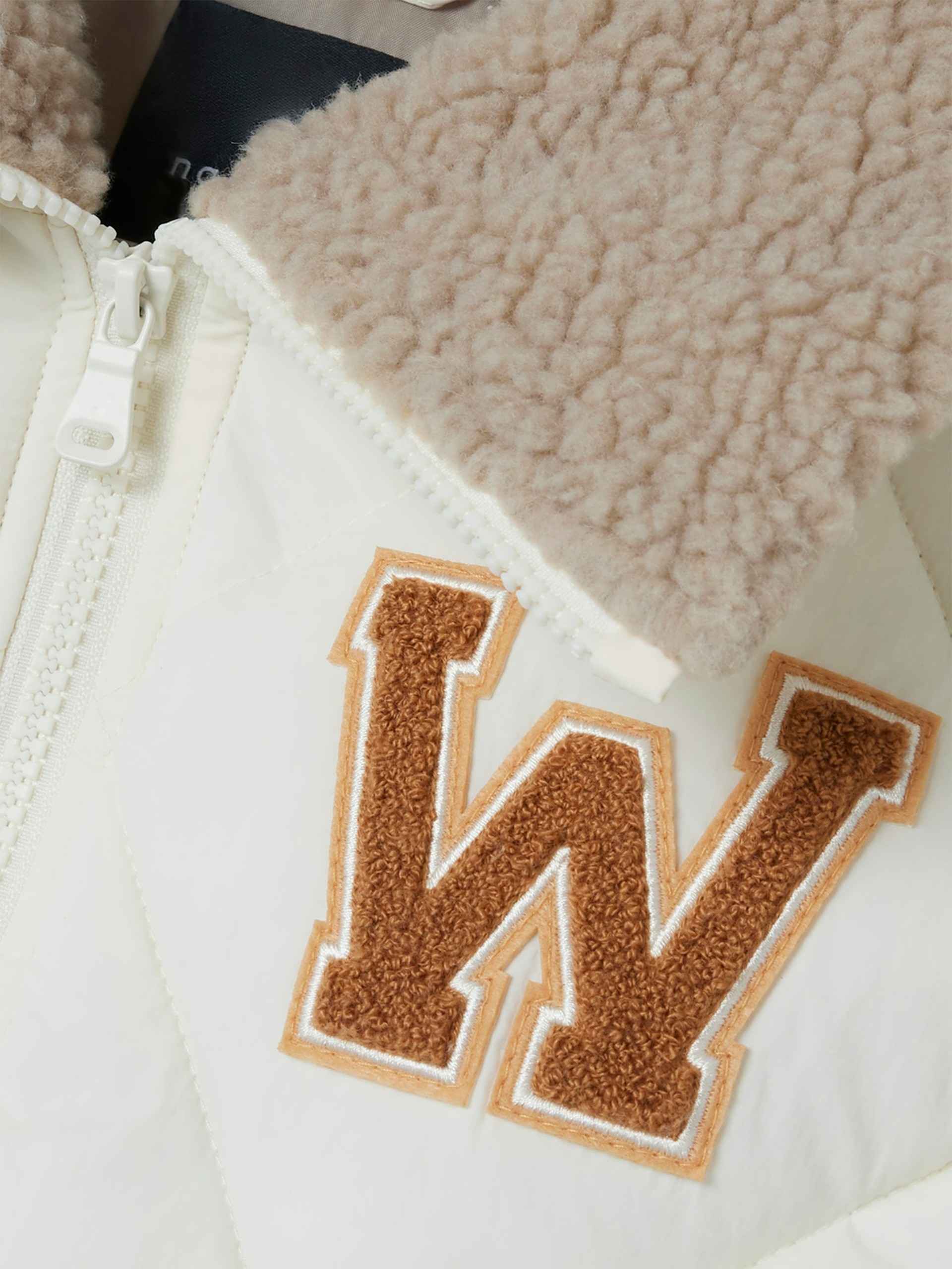 Chaqueta Niña Name It