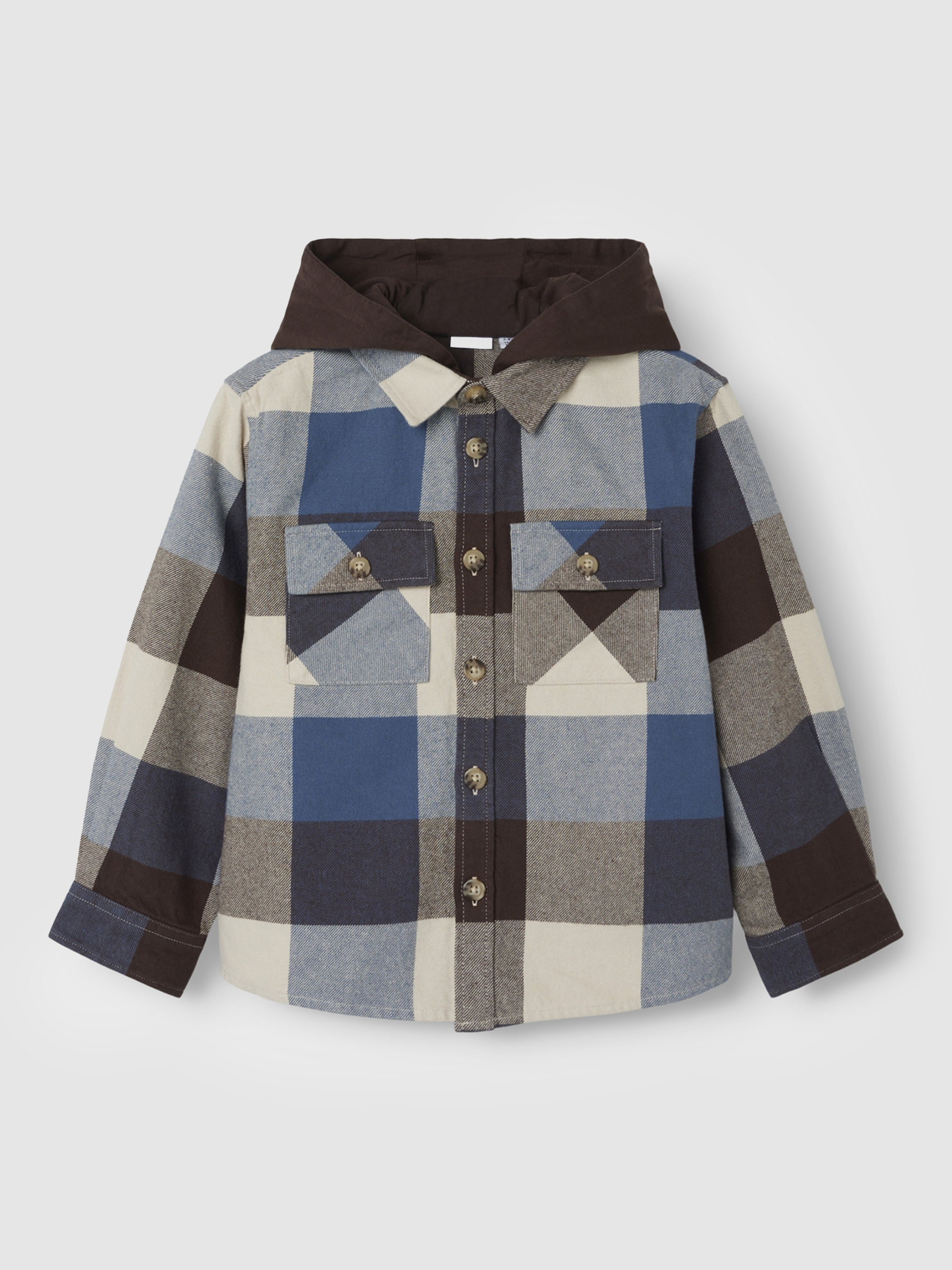 Camisa Niño Name It