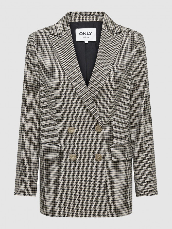 Blazer Woman Chess Only