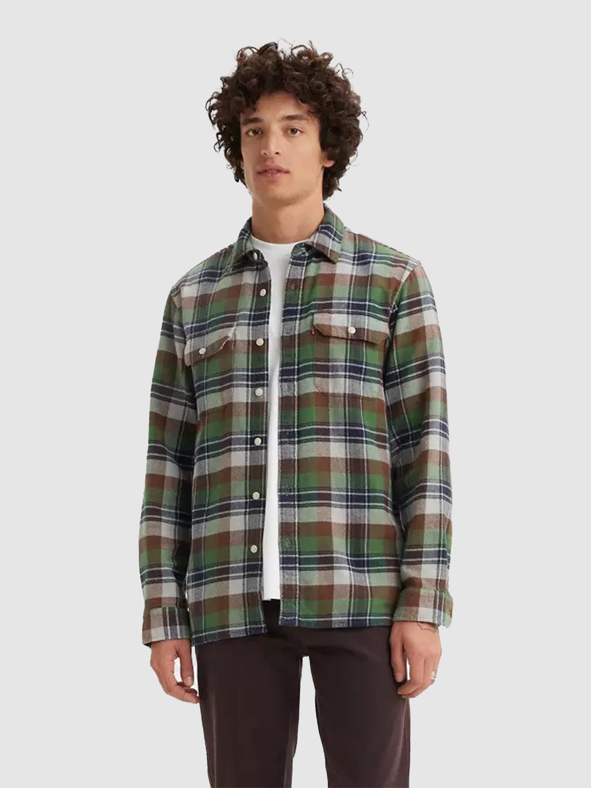 Camisa Hombre Levis