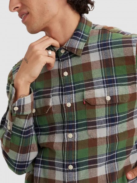 Camisa Hombre Levis Camisa Hombre Levis