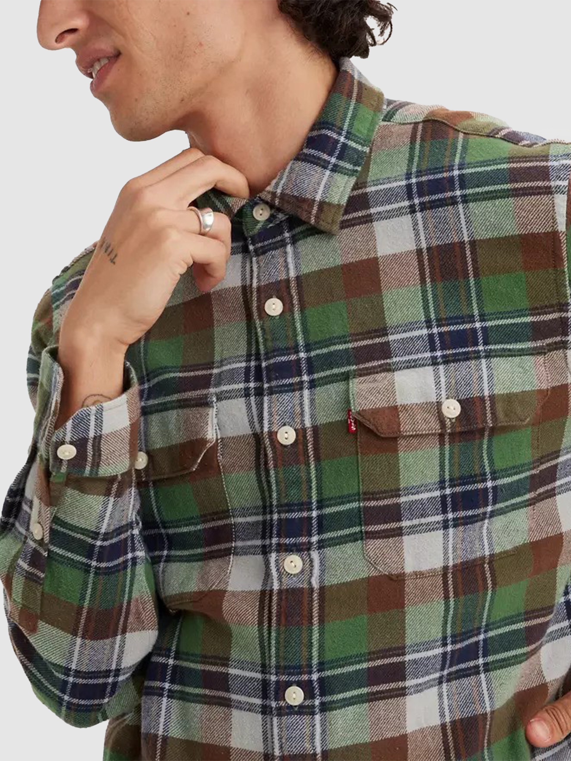 Camisa Hombre Levis