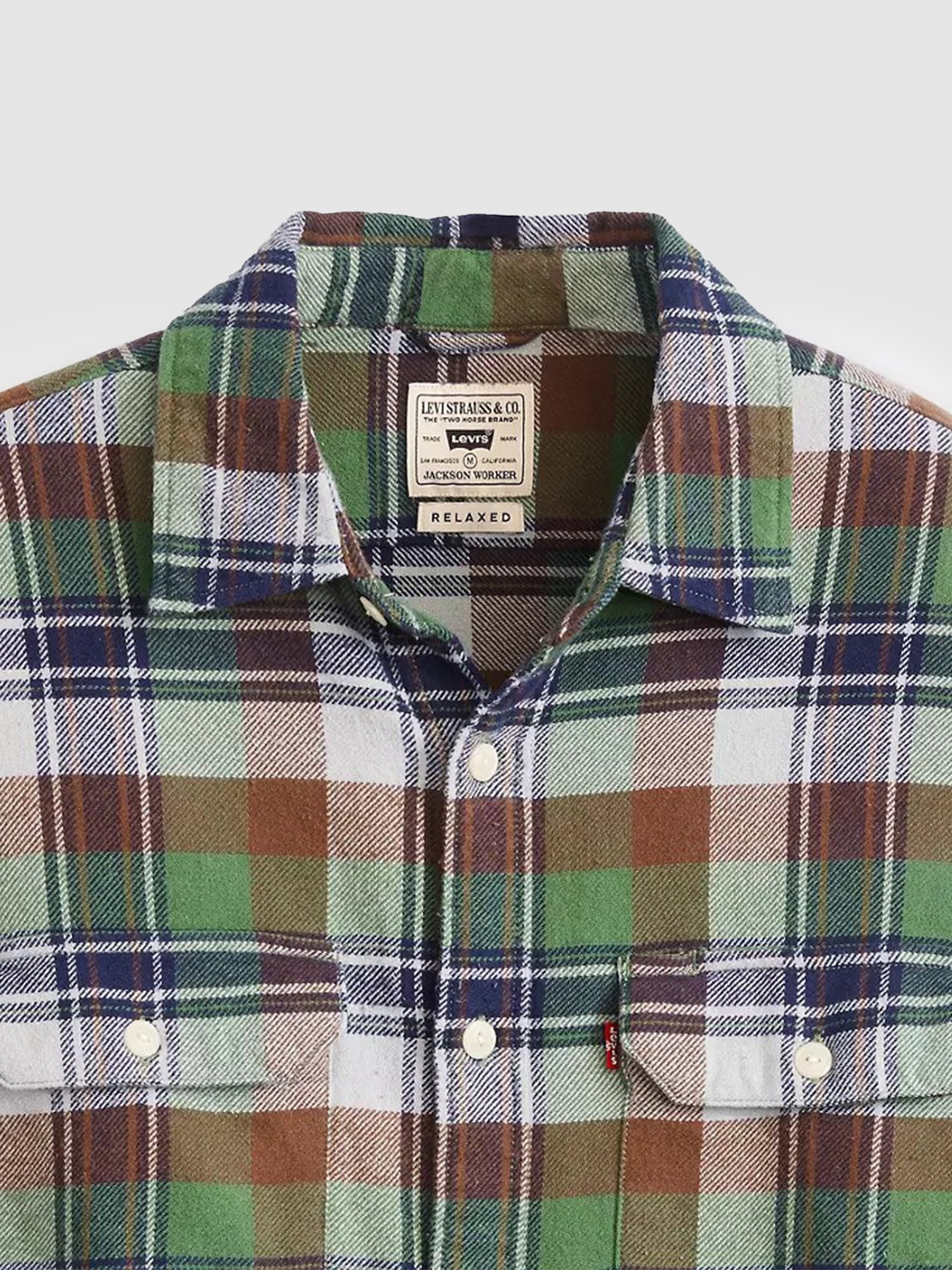 Camisa Hombre Levis