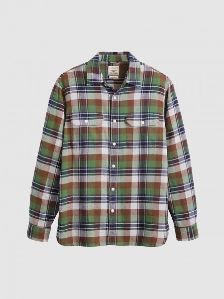 Camisa Hombre Levis Camisa Hombre Levis