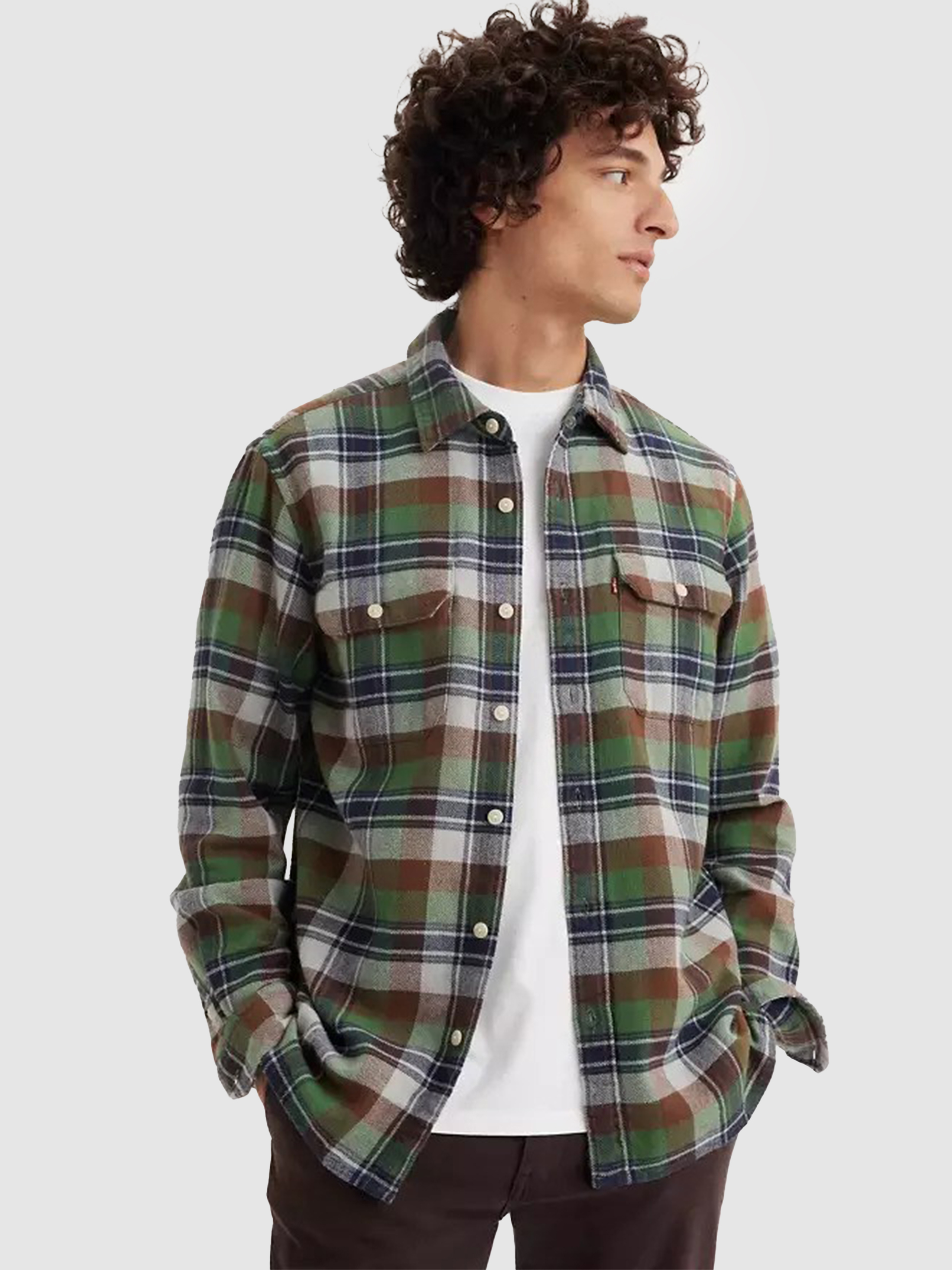 Camisa Hombre Levis