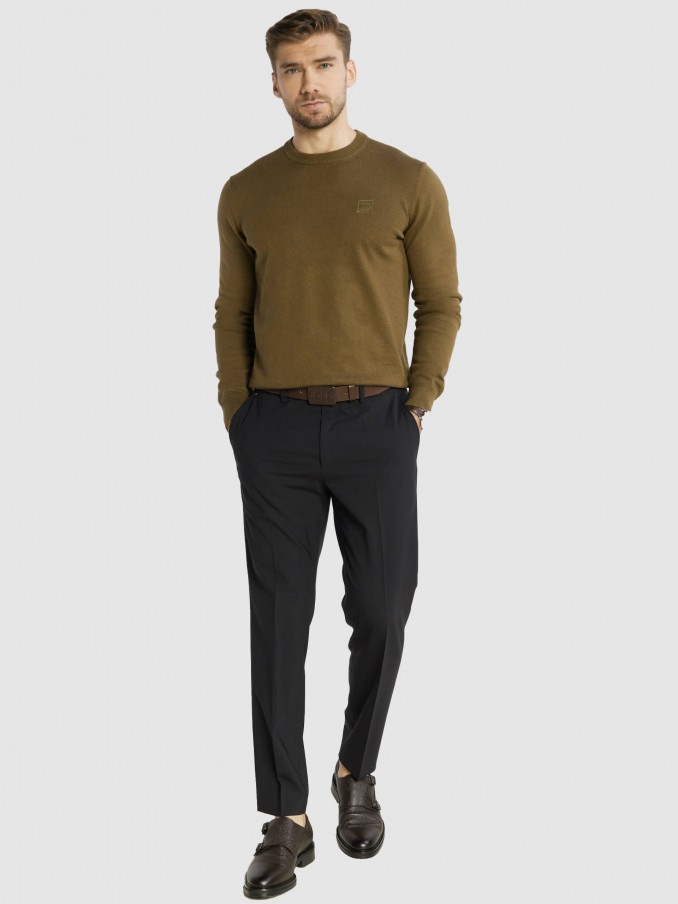 Sueter Hombre Boss