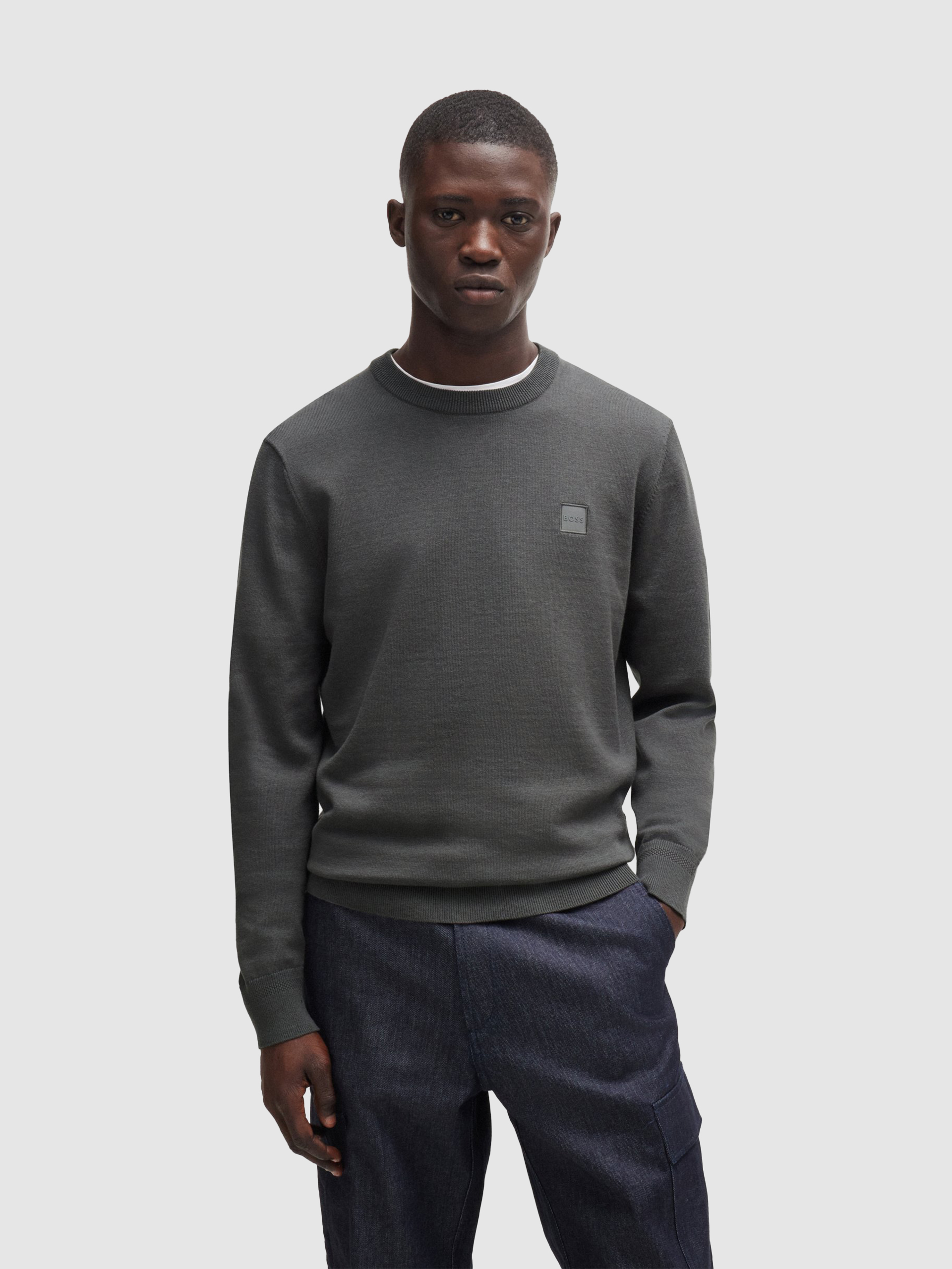 Sueter Hombre Boss