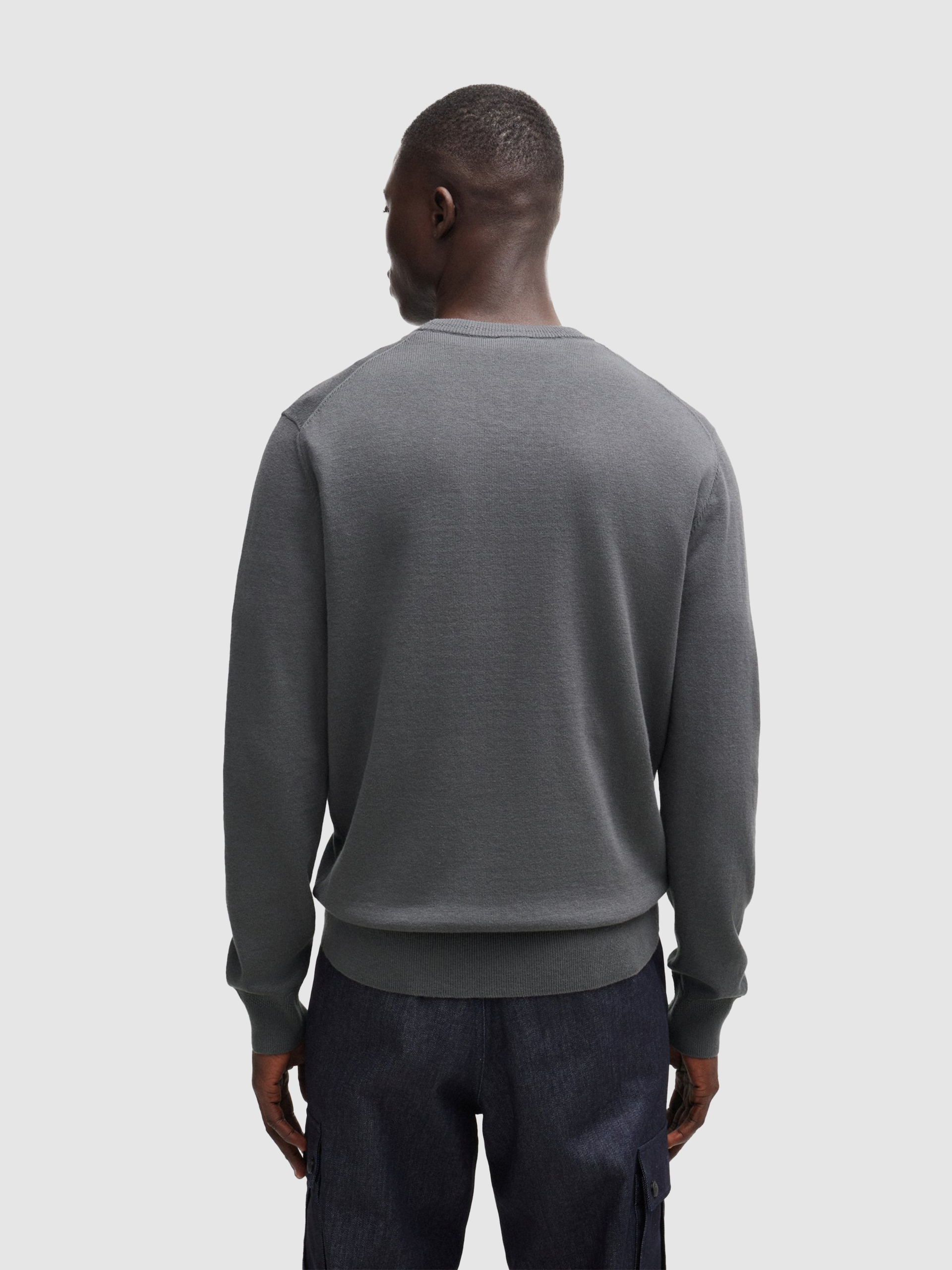 Sueter Hombre Boss