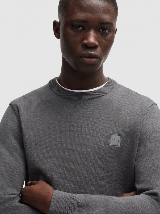 Sueter Hombre Boss