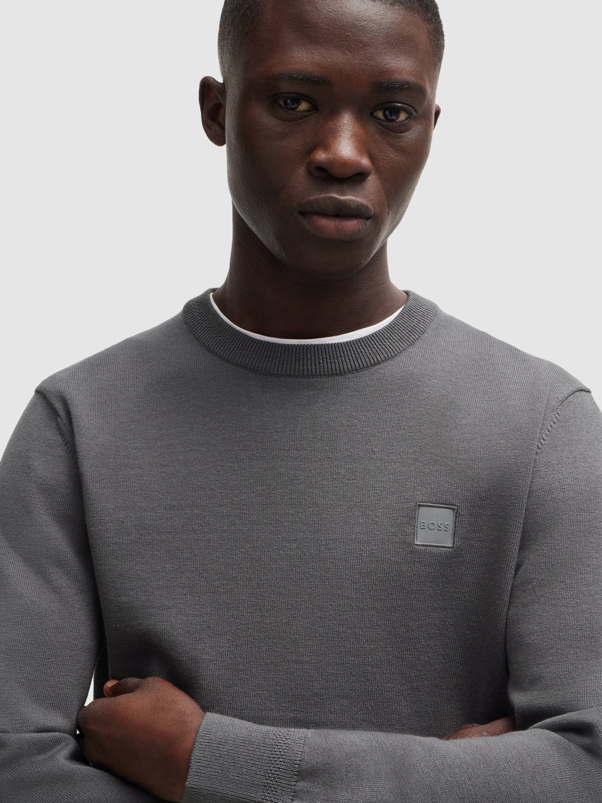 Sueter Hombre Boss