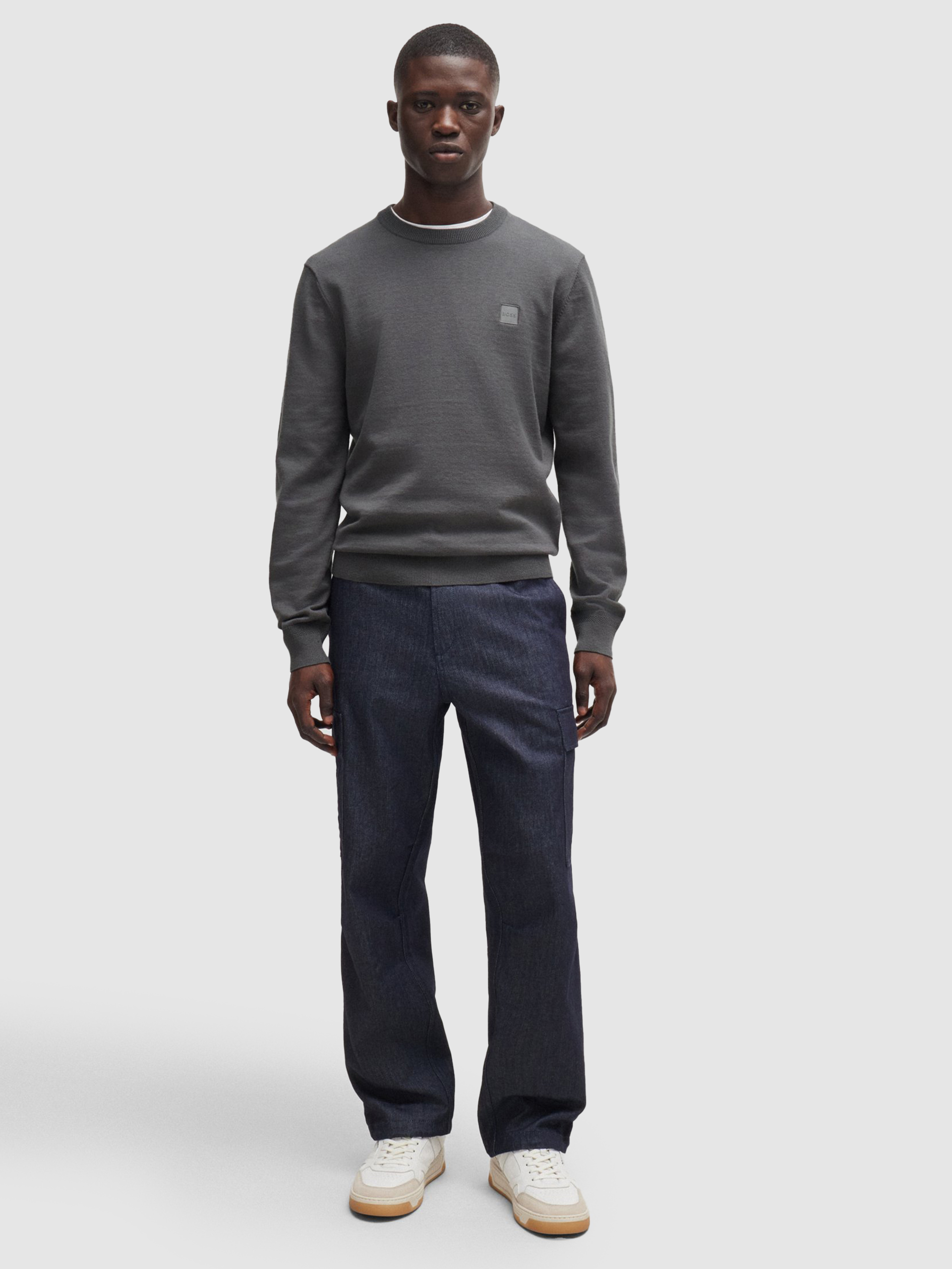 Sueter Hombre Boss