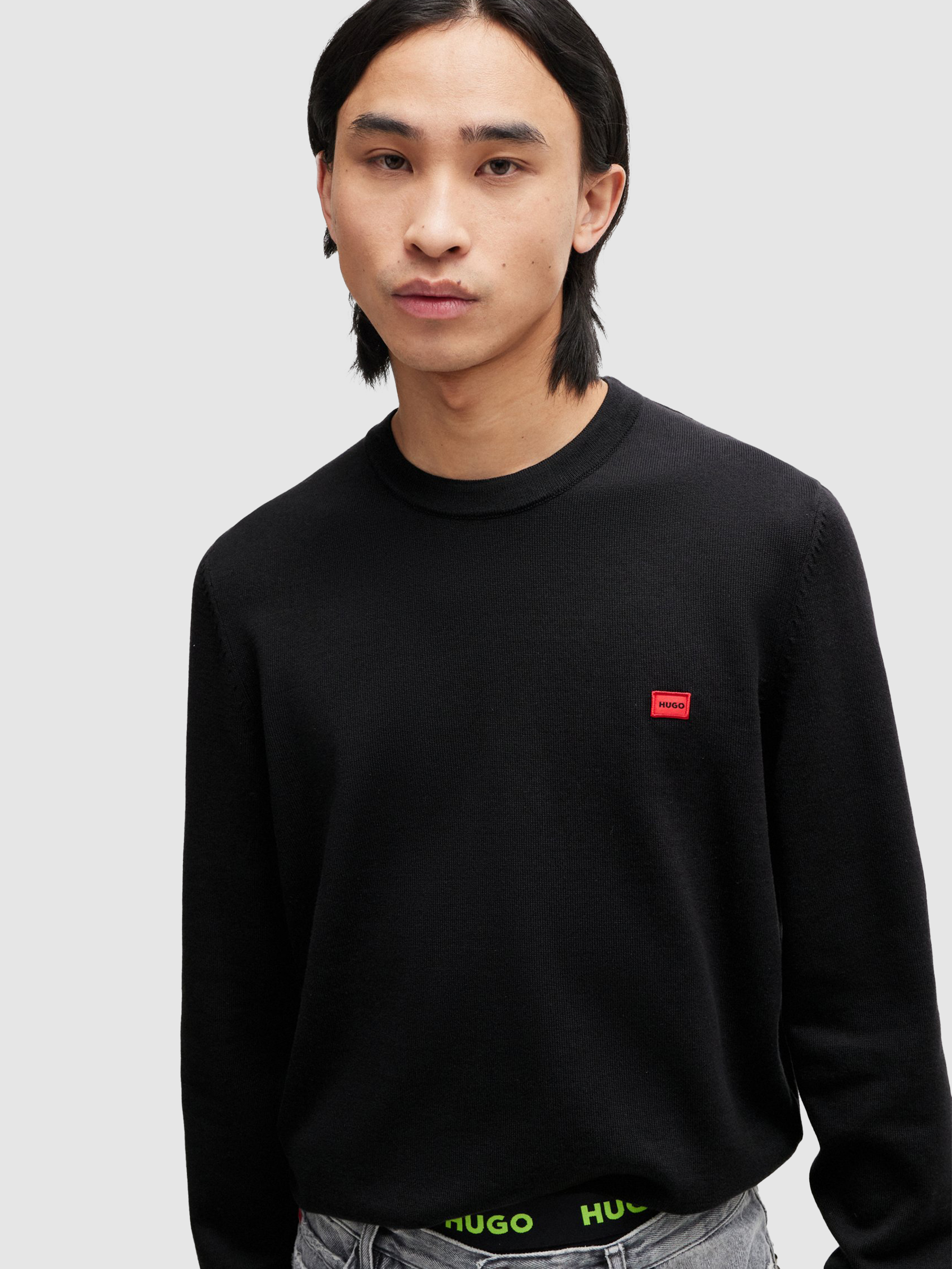 Sueter Hombre Hugo Boss