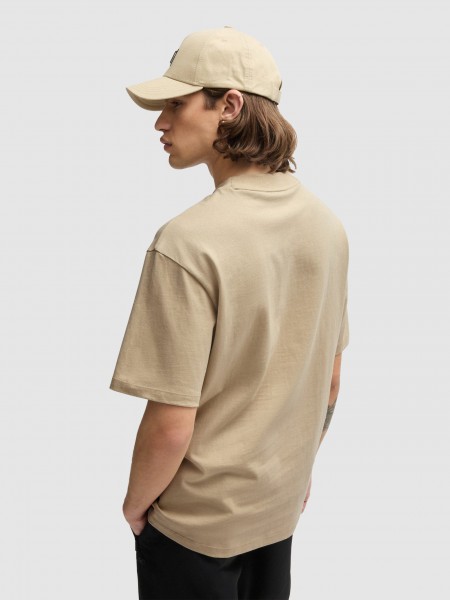 T-Shirt Man Hugo Boss T-Shirt Man Hugo Boss