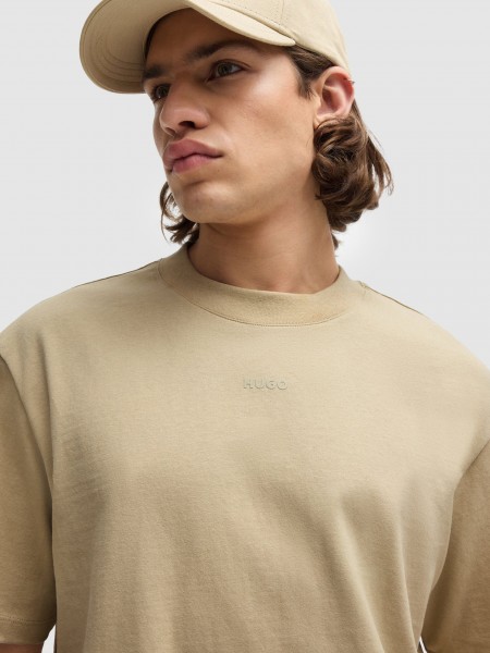T-Shirt Man Hugo Boss