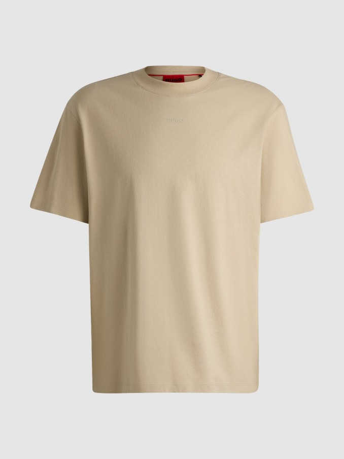 Camiseta Hombre Hugo Boss