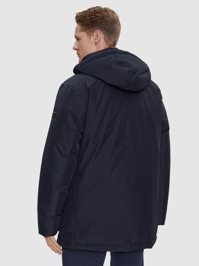 Chaqueta Hombre Boss Orange