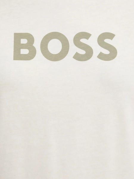 T-Shirt Woman Boss Orange