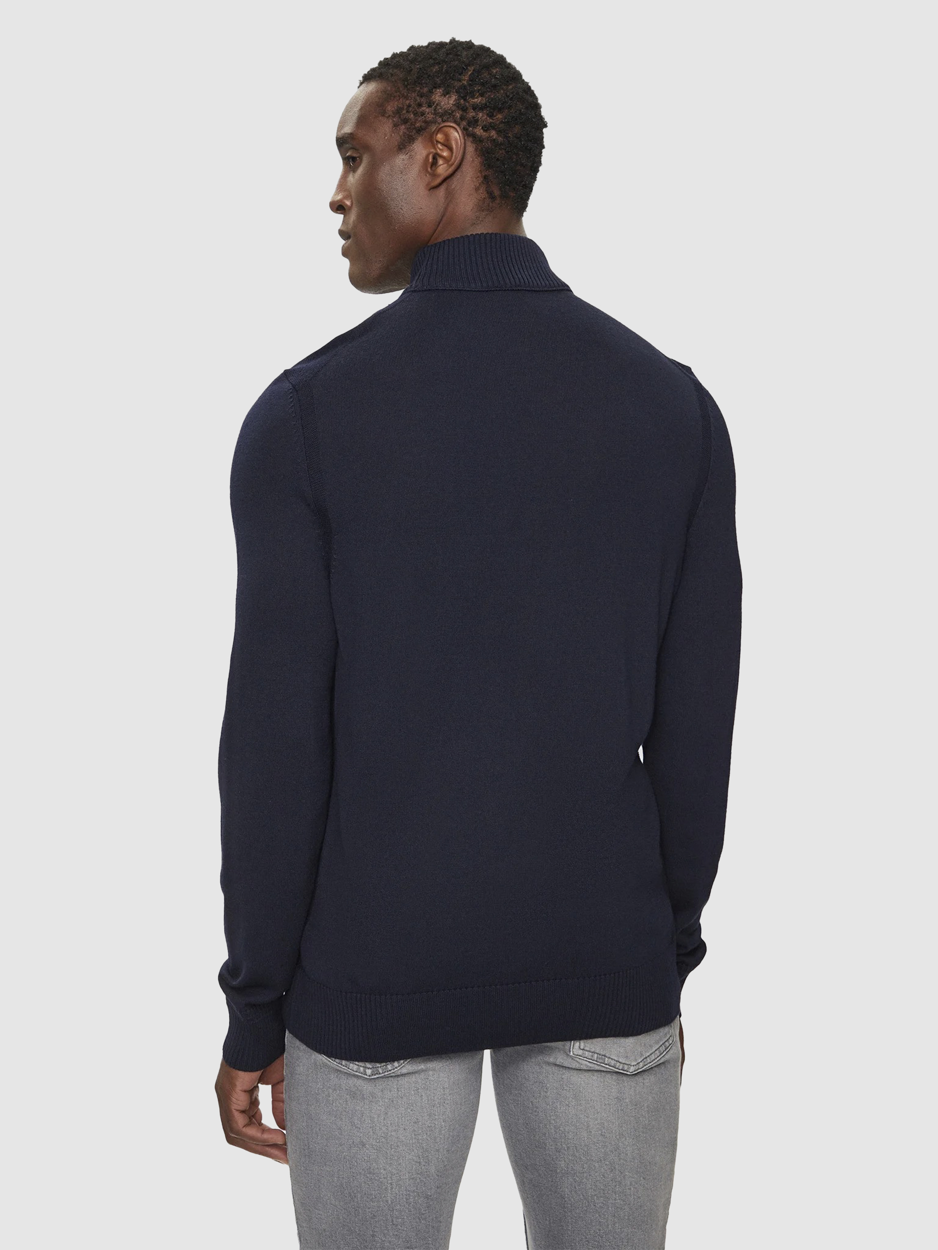 Sueter Hombre Boss Orange