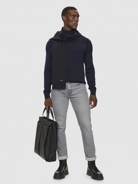 Sueter Hombre Boss Orange