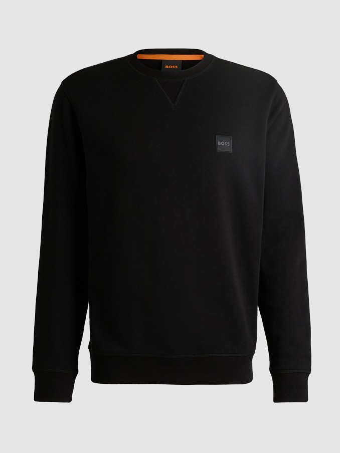 Jersey Hombre Boss Orange