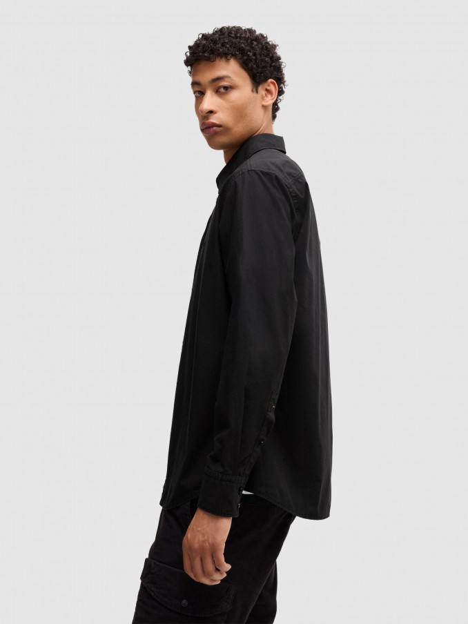 Camisa Hombre Boss Orange