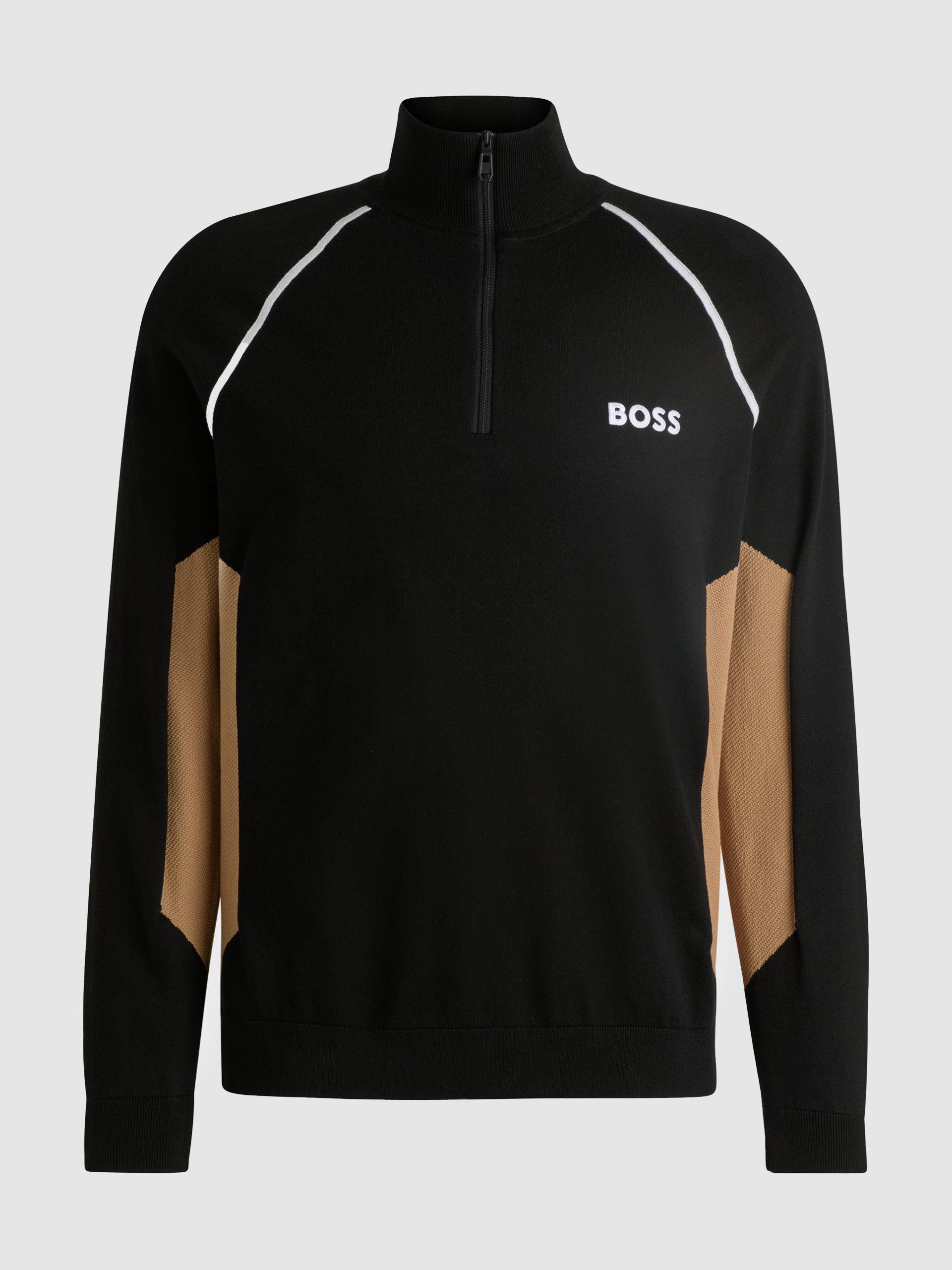 Sueter Hombre Boss Green