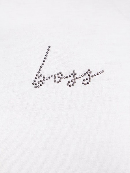 T-Shirt Woman Boss Orange