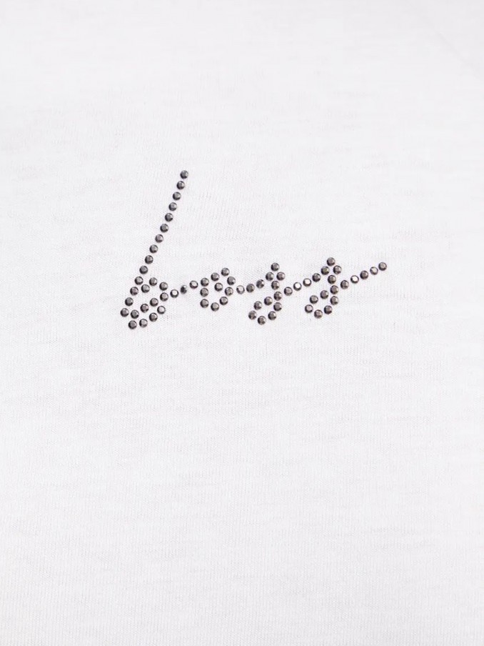 T-Shirt Woman Boss Orange