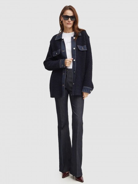 T-Shirt Woman Boss Orange