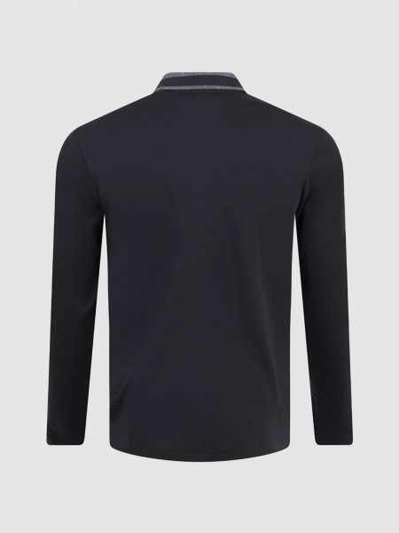 Polo Shirt Man Boss Green