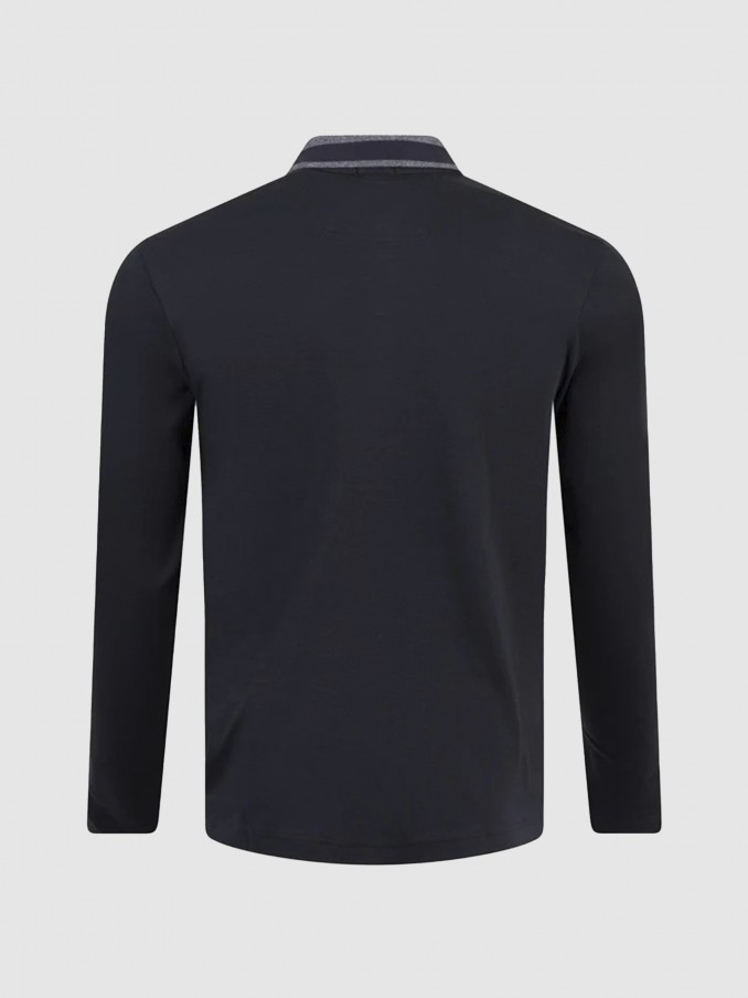 Polo Shirt Man Boss Green