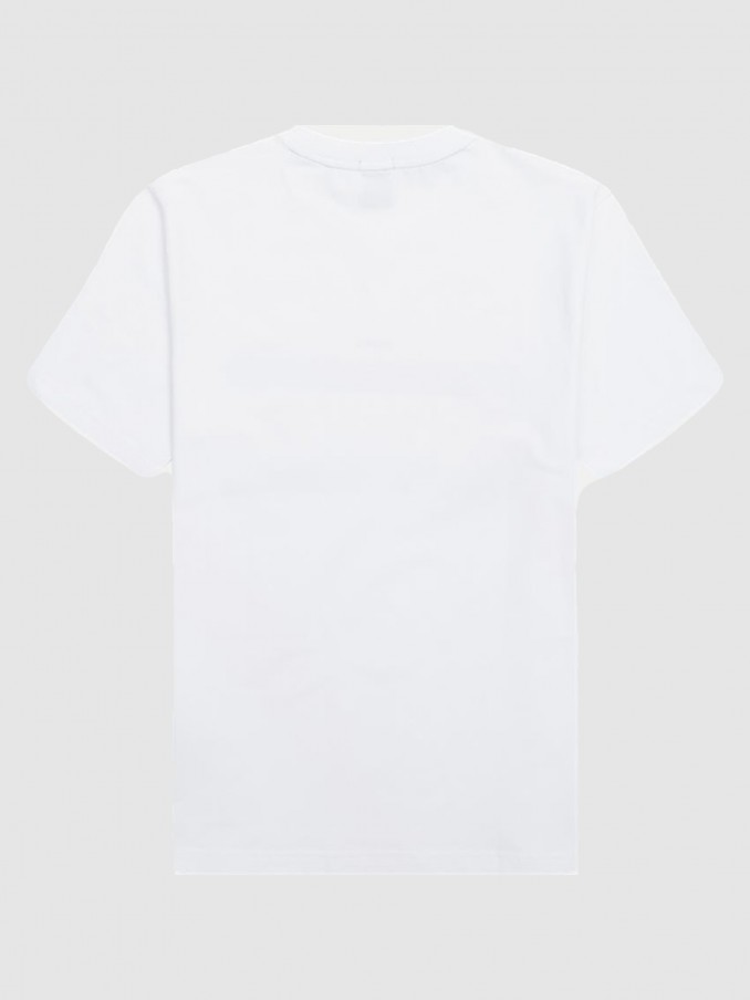 Camiseta Hombre Boss Green