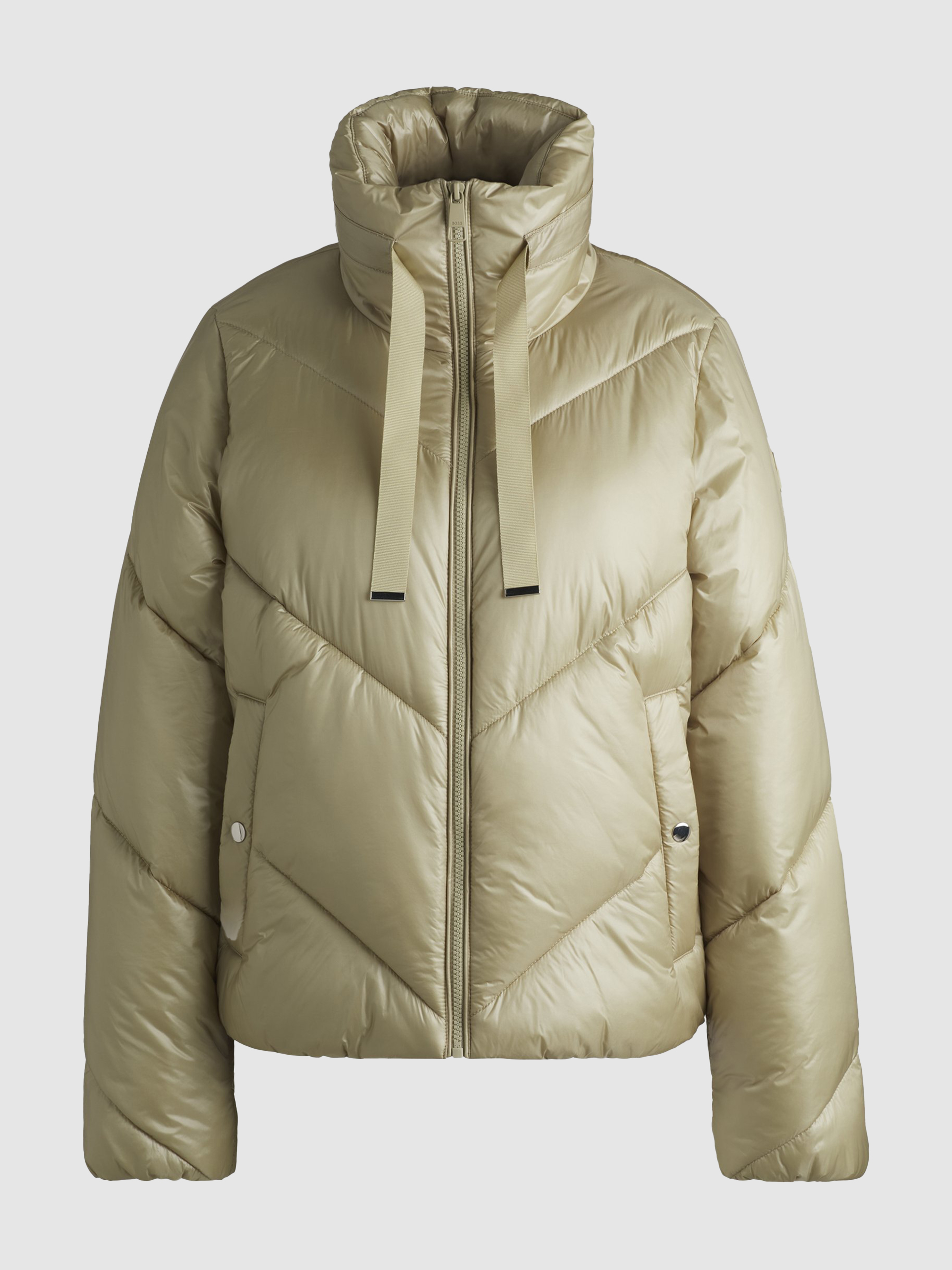 Chaqueta Mujer Boss Orange