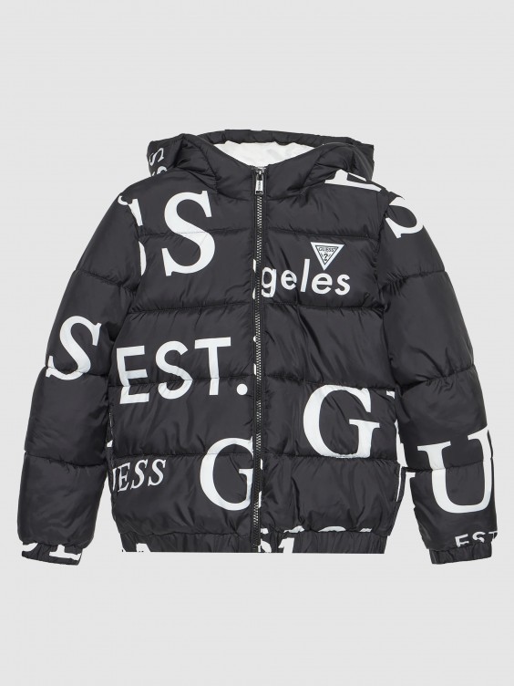 Chaqueta guess niño sale