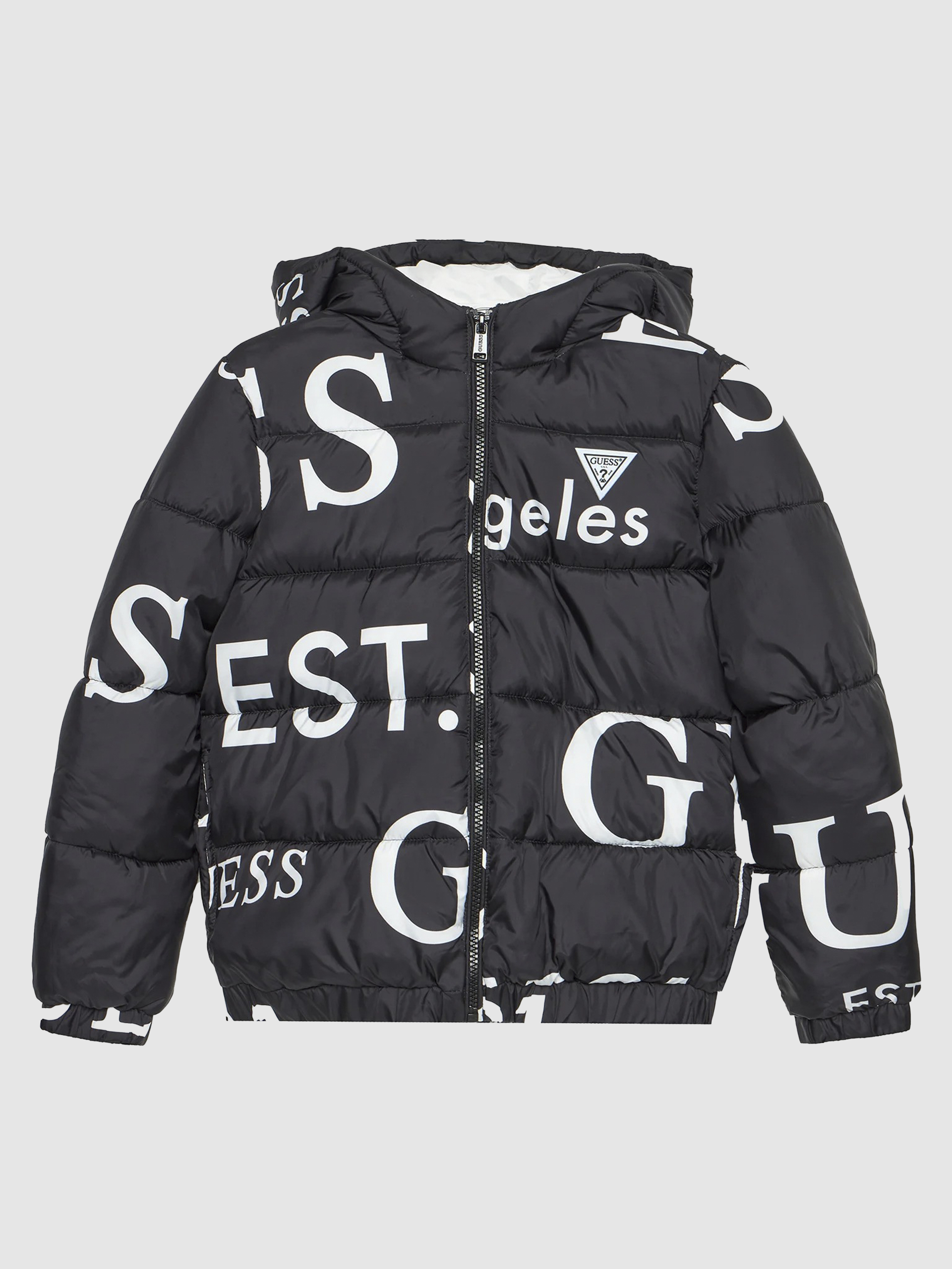 Jacket Boy Guess