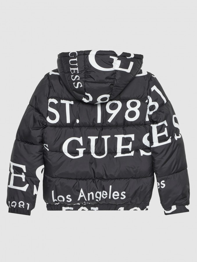 Jacket Boy Guess