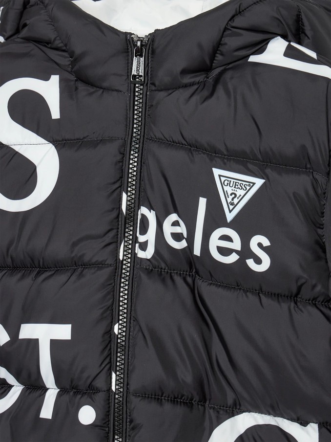 Chaqueta Ni�o Guess