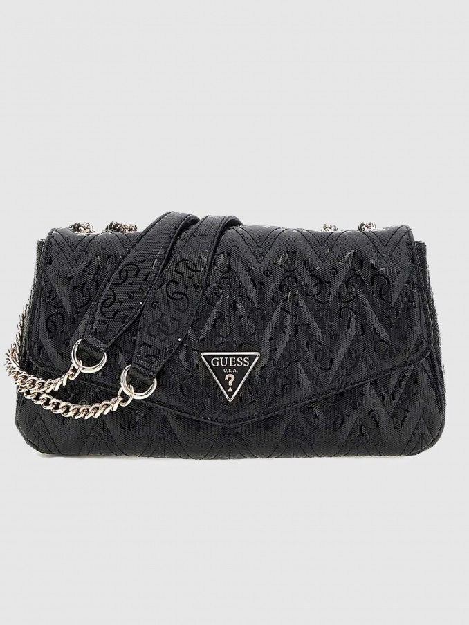 Shoulder Bags Woman Black Guess