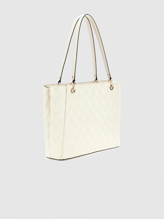 Tote Bags Woman Guess