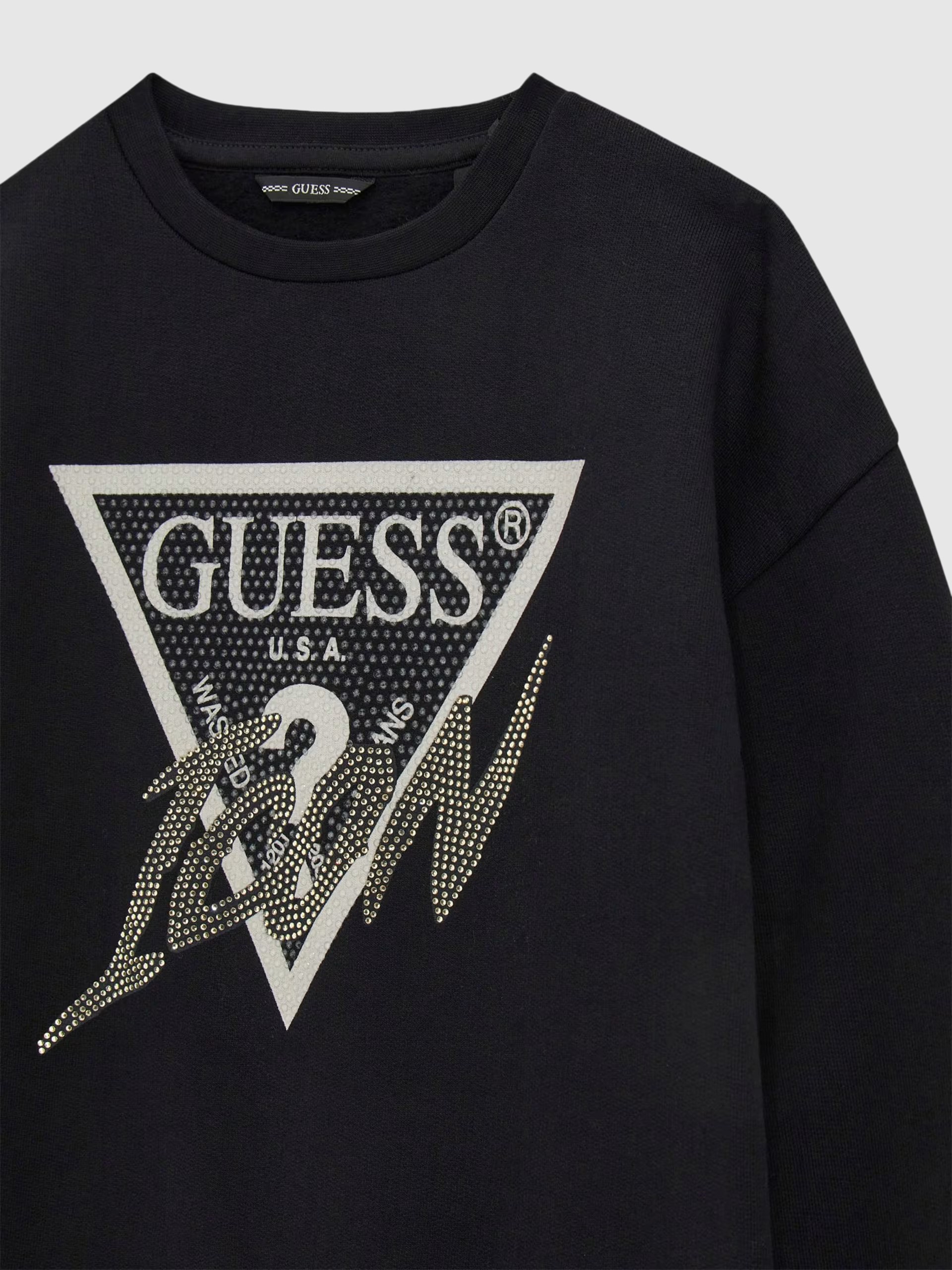 Jumper Girl Guess
