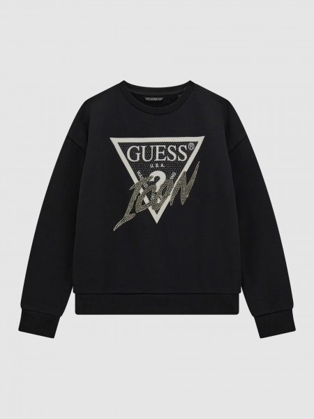 Sweatshirt Menina Active Guess