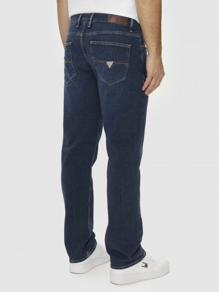 Pantalones Hombre Guess