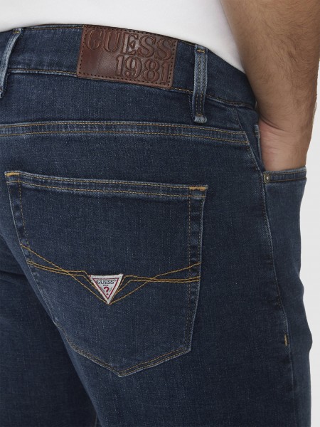 Pantalones Hombre Guess