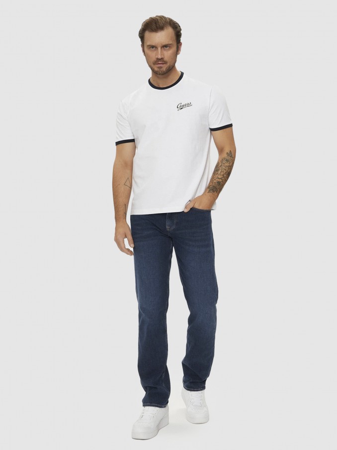 Pantalones Hombre Guess