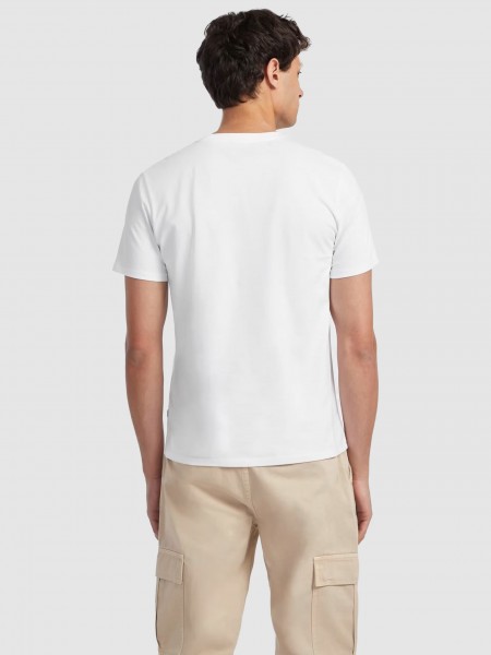 T-Shirt Man Guess Jeans