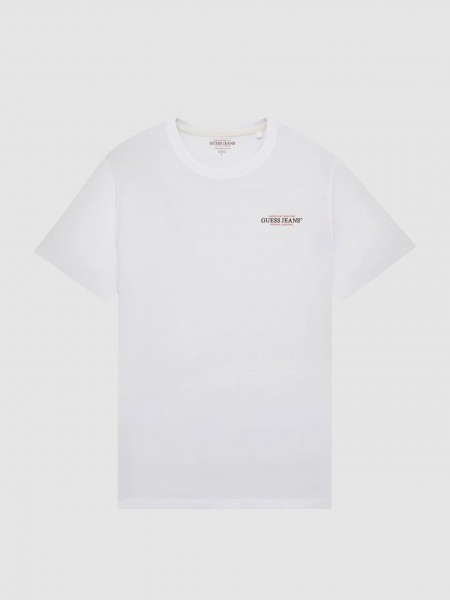 T-Shirt Man Guess Jeans